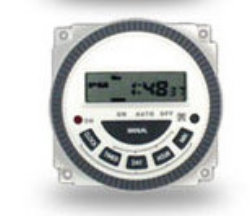 7 Day Programable Timer - Timers